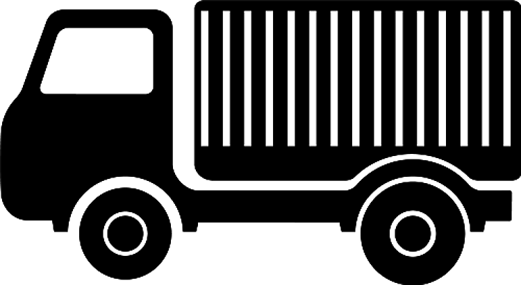 Silhouette Truck