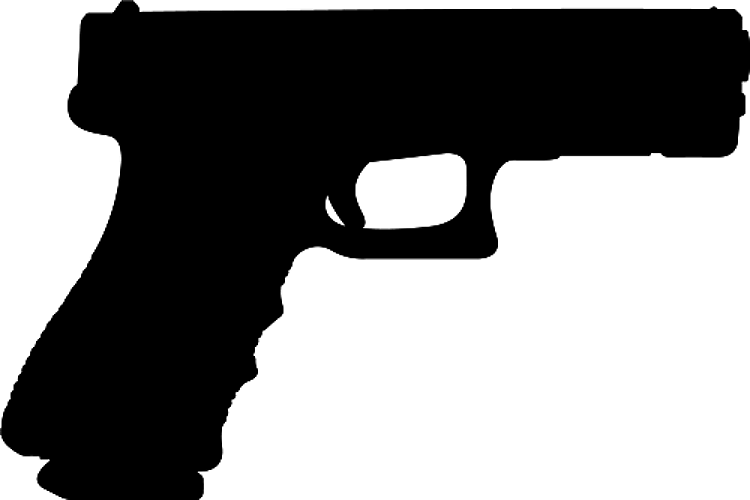 Gun Silhouette