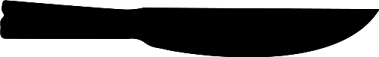 Silhouette Blade