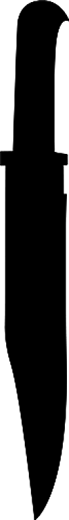 Knife Silhouette
