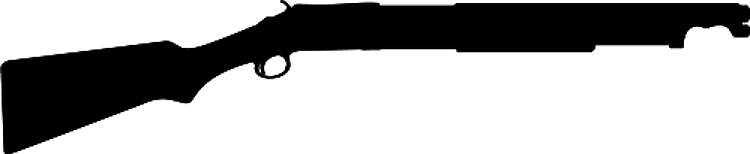 Silhouette Shotgun