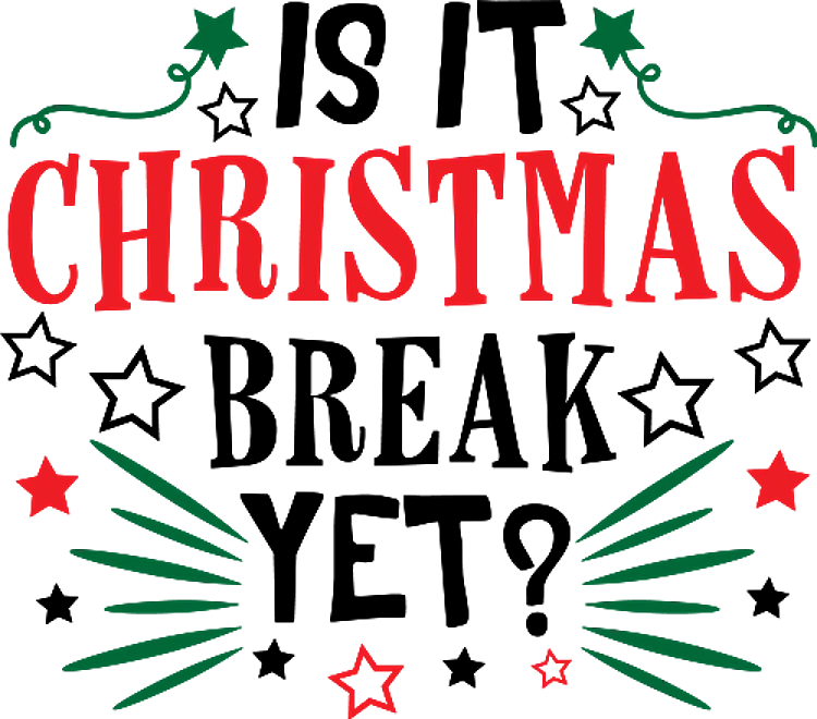 Christmas Break