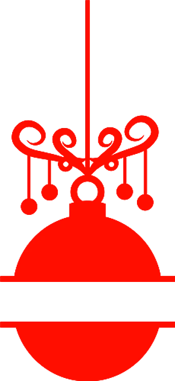 Namedrop Ornament