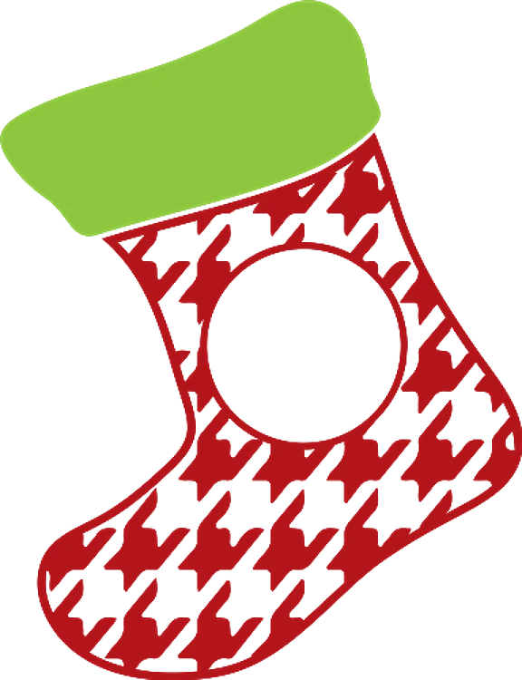 Stocking Monogram