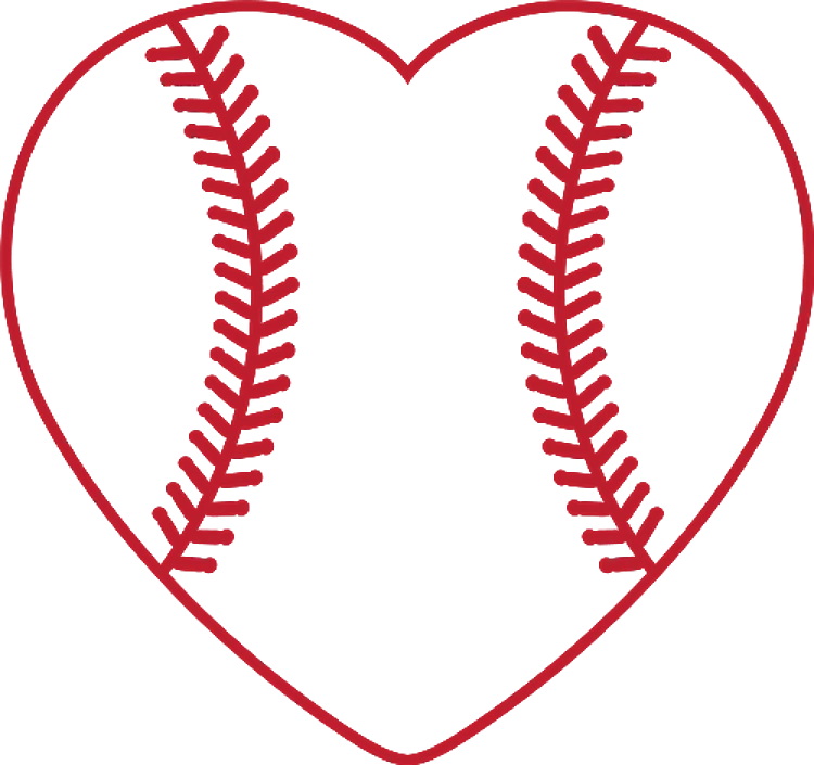 Baseball Heart