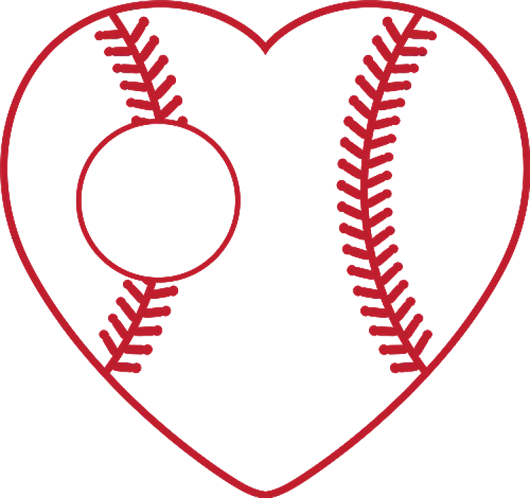 Baseball Heart