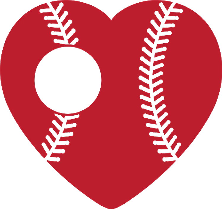 Baseball Heart