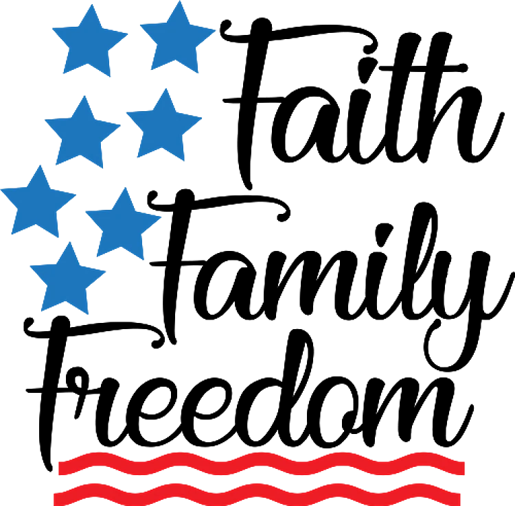 Faith Family Freedom