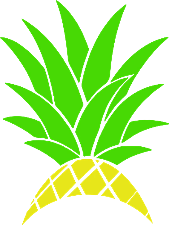 Pineapple Topper