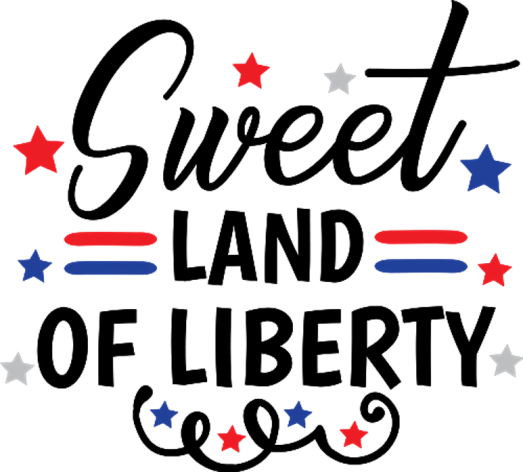 Sweet Land Of Liberty
