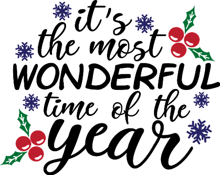 Wonderful Time Of Year