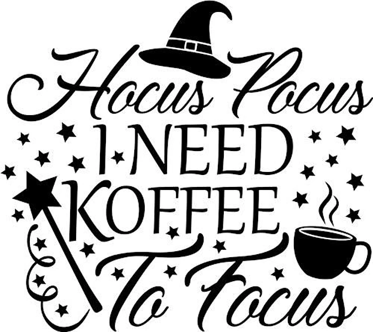 Hocus Pocus Koffee
