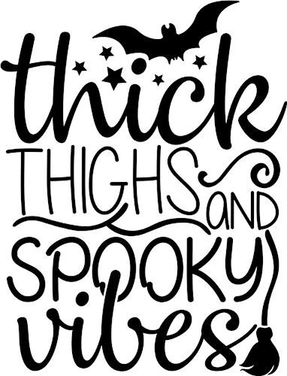 Spooky Vibes