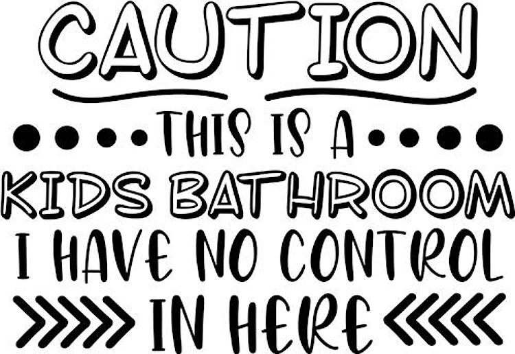 Kids Bathroom