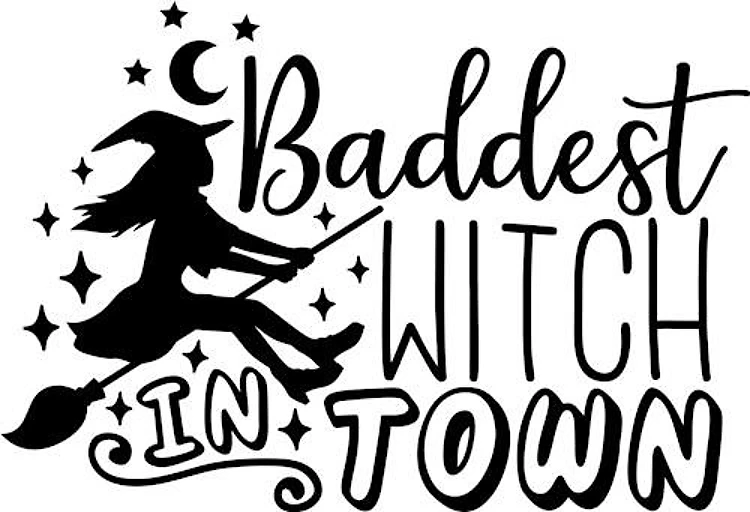 Baddest Witch