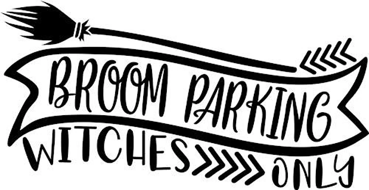 Broom Parking