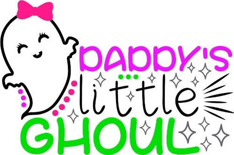 Daddys Little Ghoul