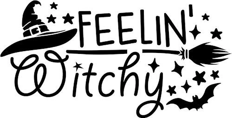 Feelin Witchy