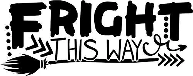 Fright This Way