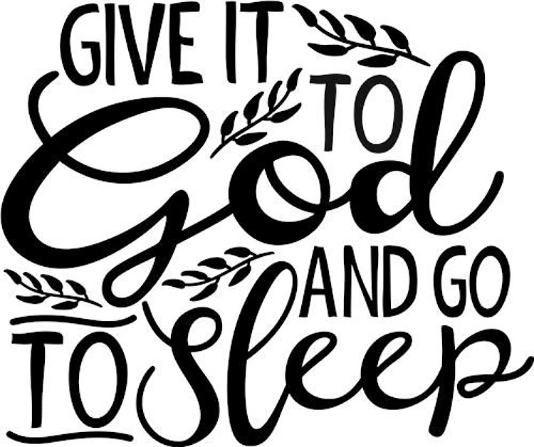 Give It To God