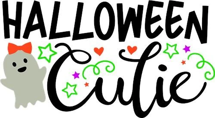 Halloween Cutie