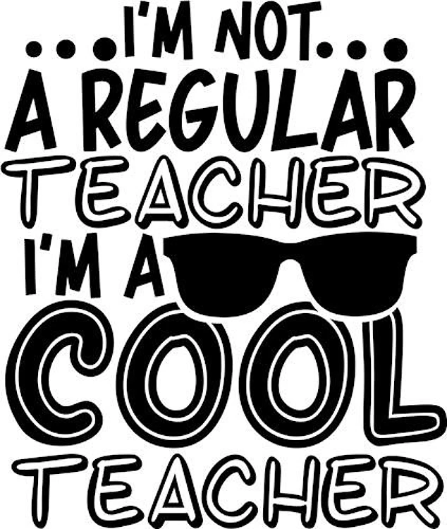 I'm A Cool Teacher