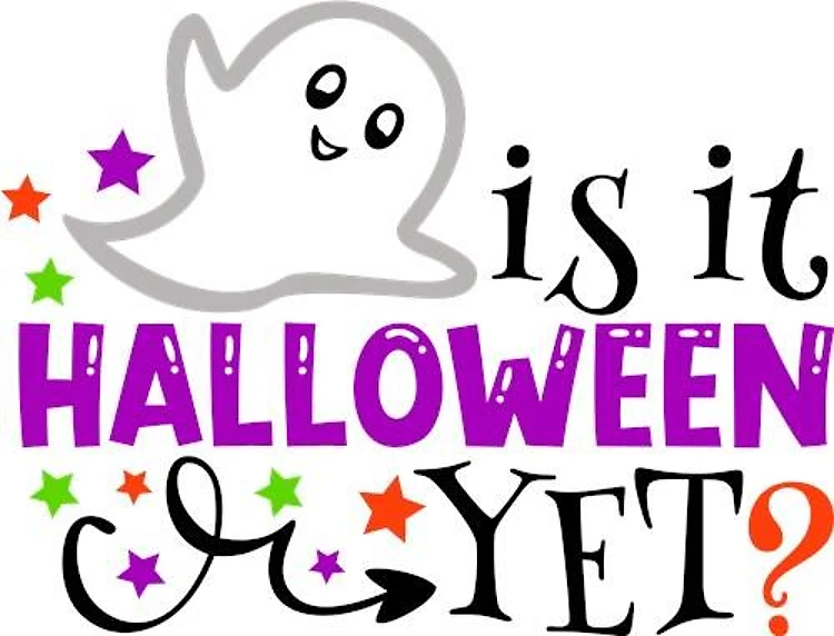Is It Halloween Yet