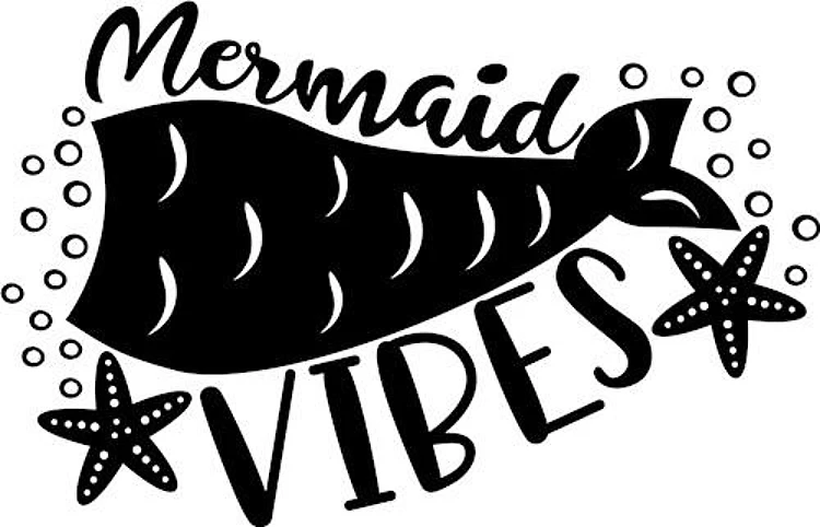 Mermaid Vibes