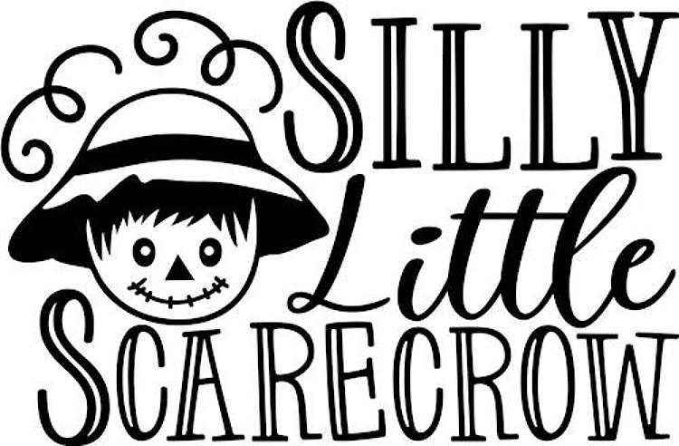 Silly Little Scarecrow
