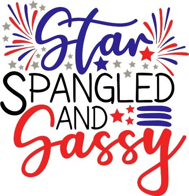 Star Spangled Sassy