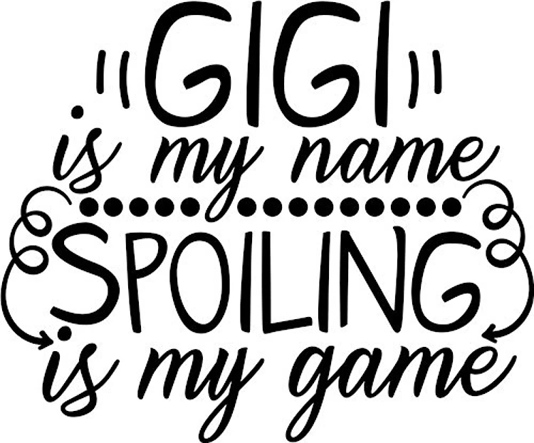 Gigi Is My Name