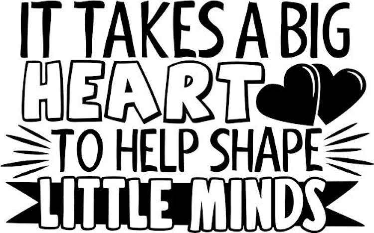 It Takes A Big Heart