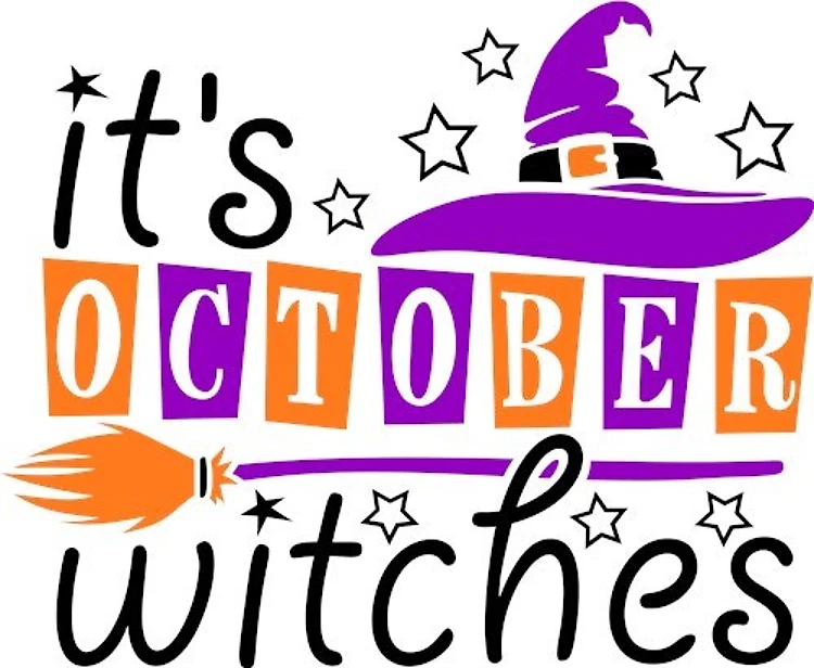 Its October Witches
