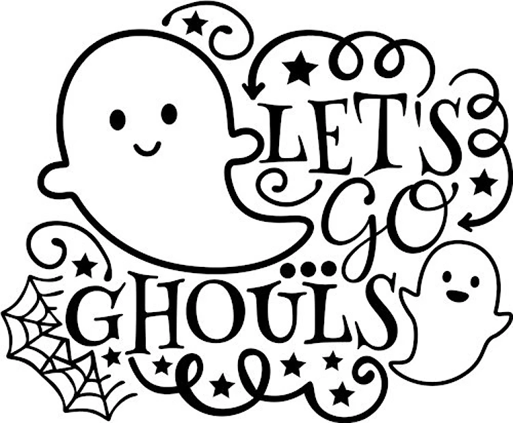 Lets Go Ghouls