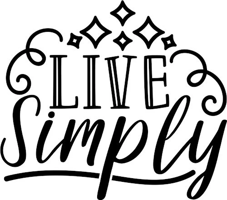 Live Simply