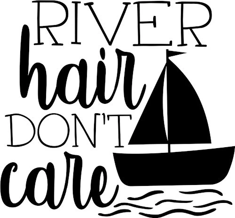 River Hair