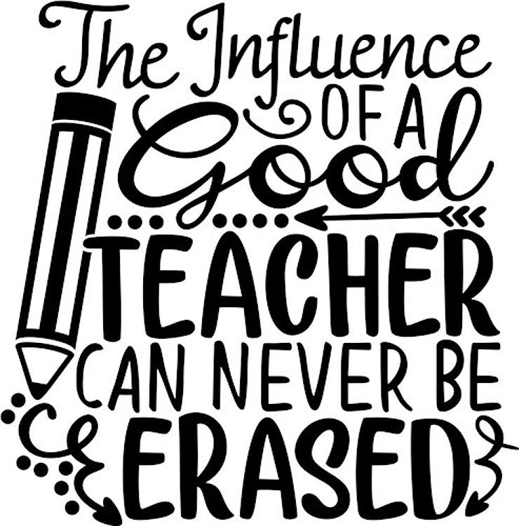 The Influence Of A Good Teacher