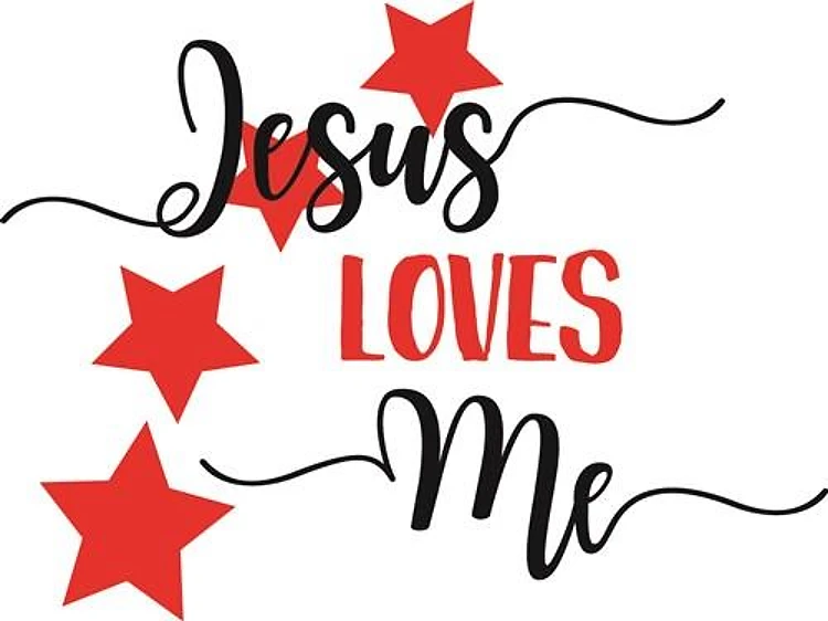 Jesus Loves Me