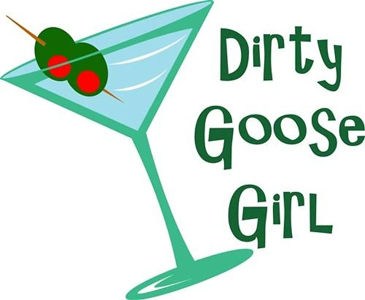 Dirty Goose Girl