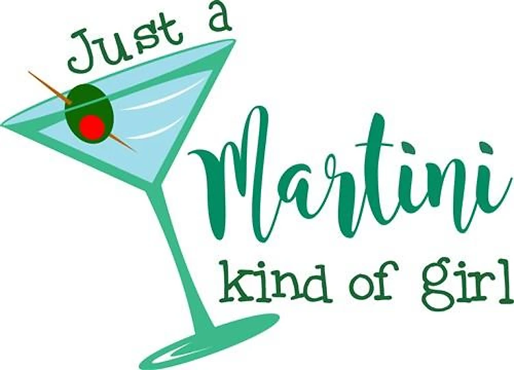 Martini Girl