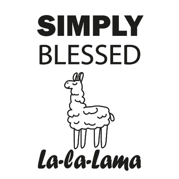 Simply Blessed La-La-Lama