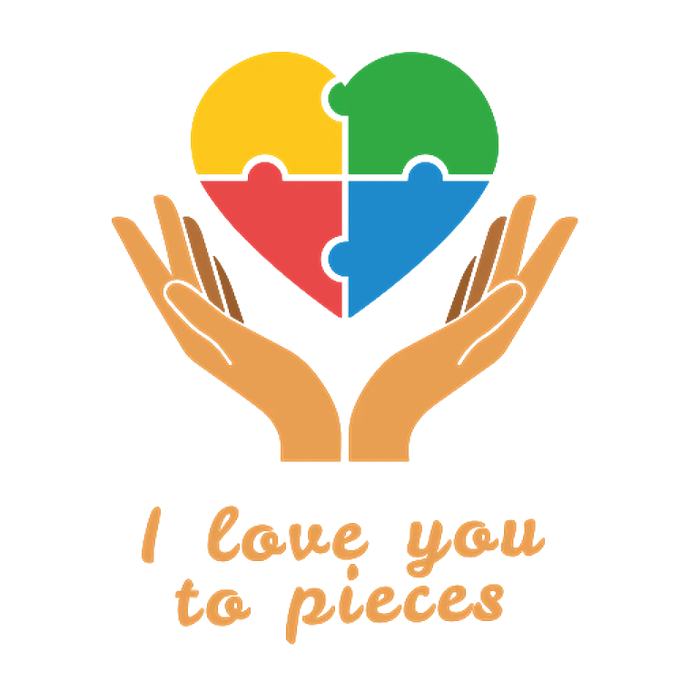 Love You To Pieces