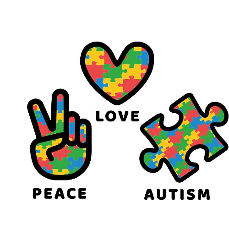 Peace Love Autism
