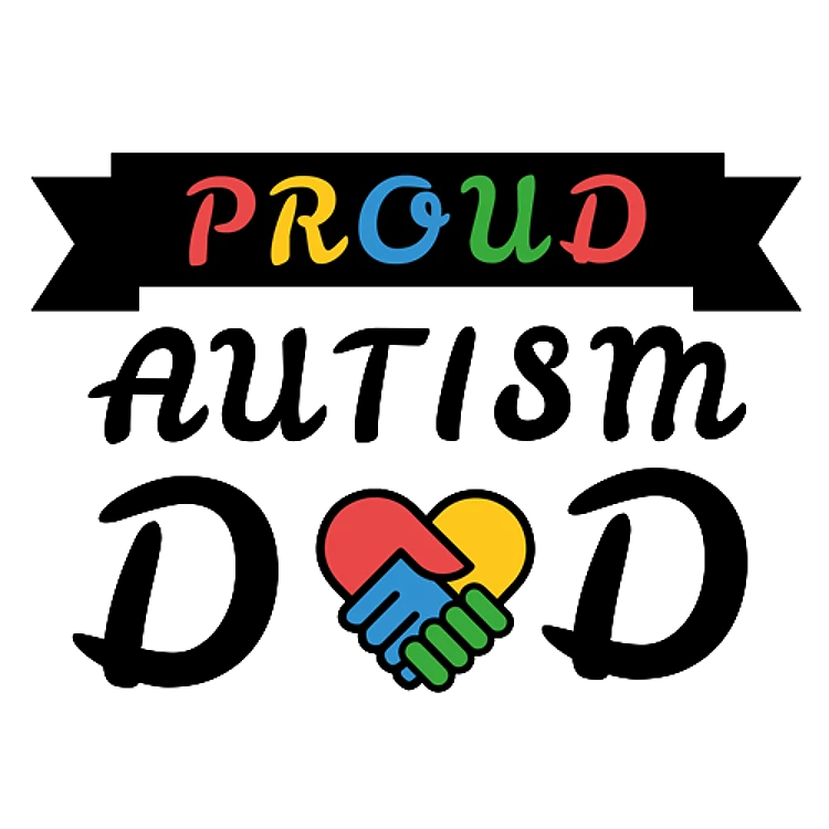 Proud Autism Dad