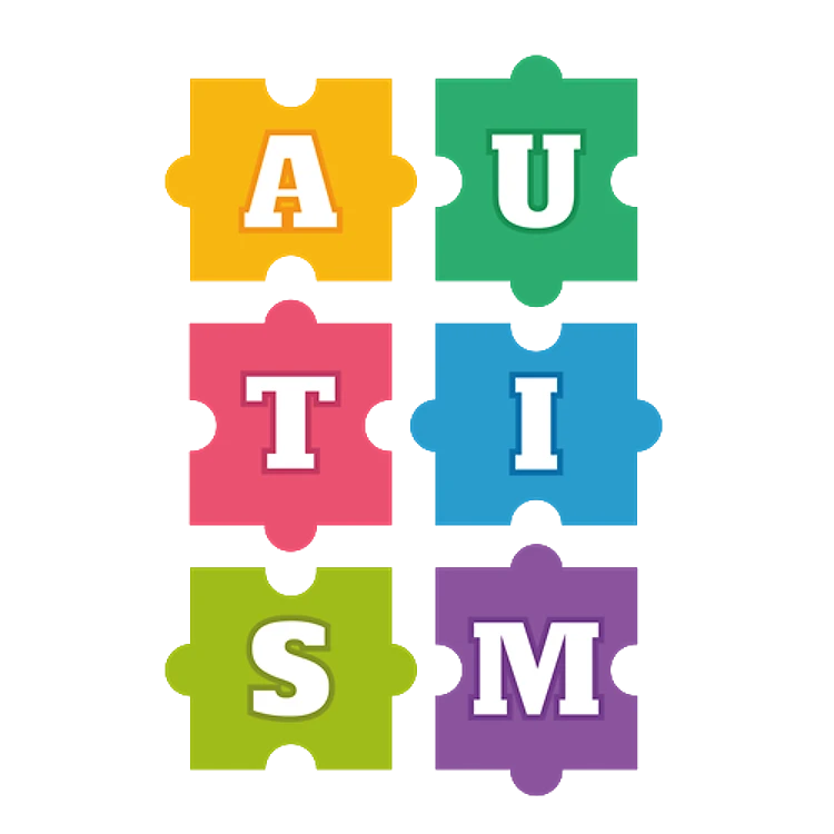 Autism Puzzle Pieces
