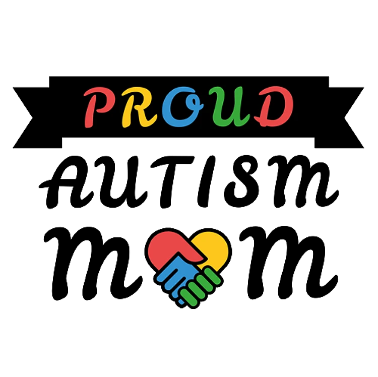 Proud Autism Mom