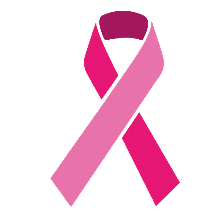 Breast Cancer Awareness Ribbon