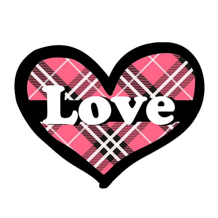 Plaid Love