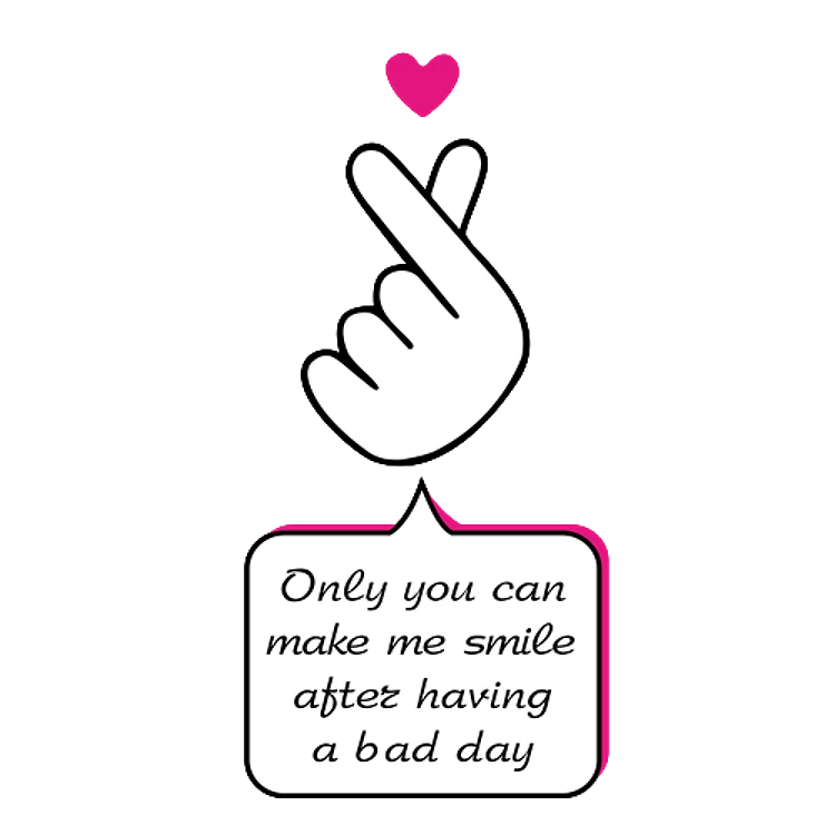 You Make Me Smile