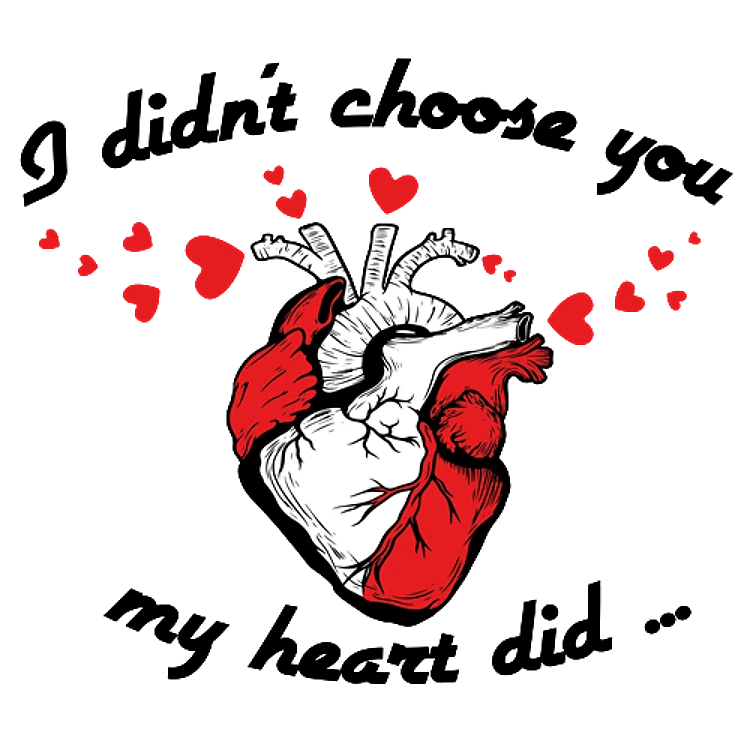 My Heart Choose You
